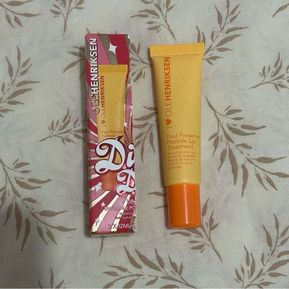 Ole Henriksen Pout Preserve Peptide Lip Treatment